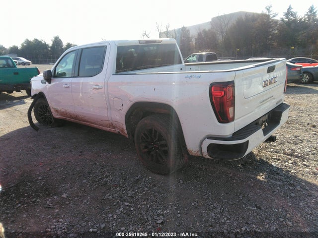 2022 GMC Sierra 1500, VIN: 3GTPUCEK4NG552831