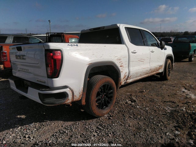 2022 GMC Sierra 1500, VIN: 3GTPUCEK4NG552831