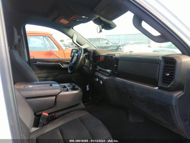 2022 GMC Sierra 1500, VIN: 3GTPUCEK4NG552831
