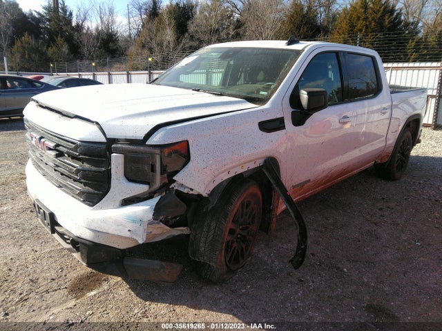 2022 GMC Sierra 1500, VIN: 3GTPUCEK4NG552831