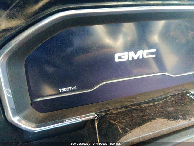 2022 GMC Sierra 1500, VIN: 3GTPUCEK4NG552831