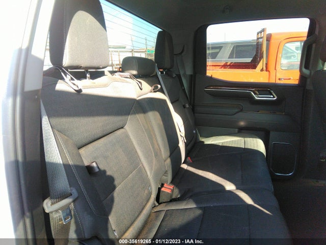 2022 GMC Sierra 1500, VIN: 3GTPUCEK4NG552831