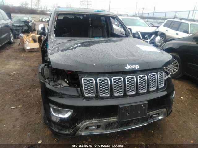 1C4RJFCG4LC218946 Jeep Grand Cherokee Overland