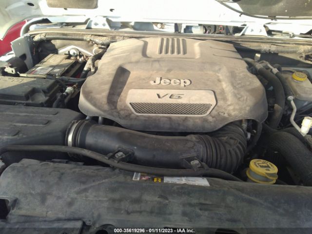 1C4BJWEG6FL598438 Jeep Wrangler Unlimited Sahara
