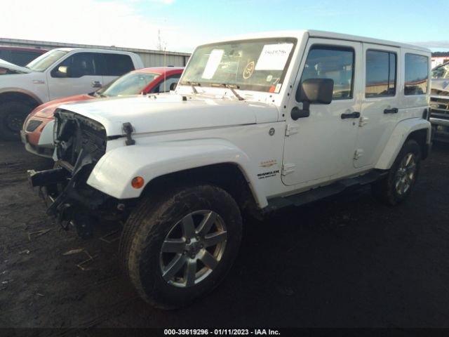 1C4BJWEG6FL598438 Jeep Wrangler Unlimited Sahara