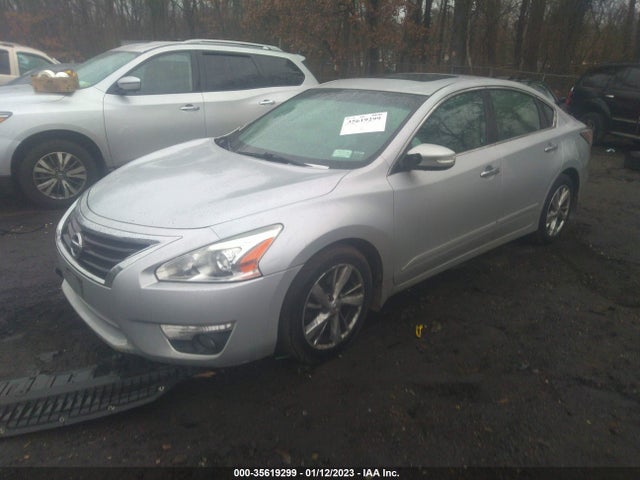 2015 NISSAN ALTIMA 2.5 SL VIN: 1N4AL3AP4FN395682