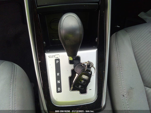 2012 HYUNDAI ELANTRA GLS PZEV VIN: KMHDH4AE0CU334355