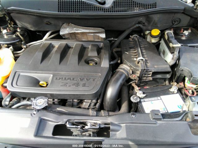 1J8FF47W98D707234 Jeep Compass Sport