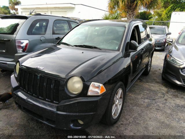 1J8FF47W98D707234 Jeep Compass Sport