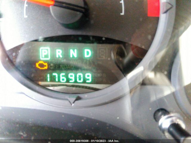 1J8FF47W98D707234 Jeep Compass Sport