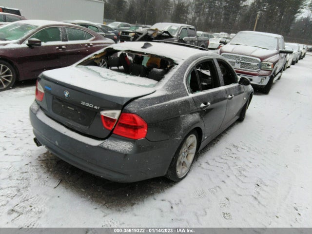 2006 BMW 3 SERIES 330XI VIN: WBAVD33536KV62813