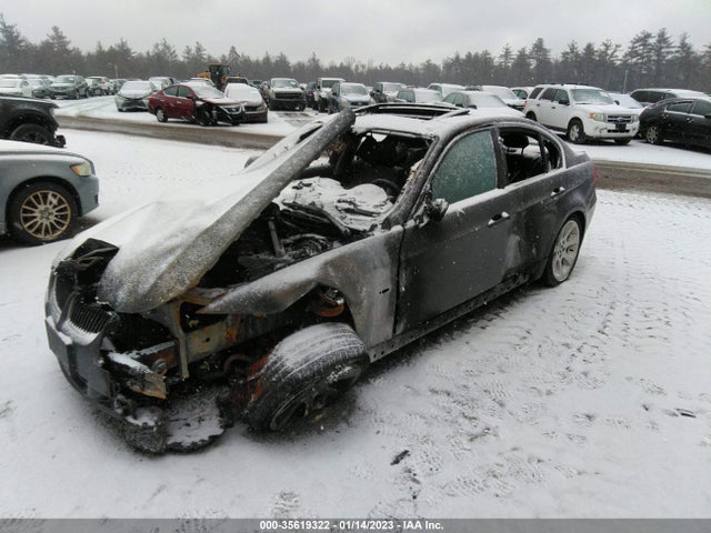 2006 BMW 3 SERIES 330XI VIN: WBAVD33536KV62813