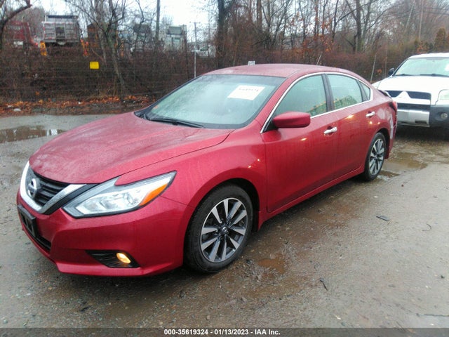 2016 NISSAN ALTIMA 2.5 SV VIN: 1N4AL3AP1GC129419