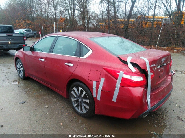 2016 NISSAN ALTIMA 2.5 SV VIN: 1N4AL3AP1GC129419