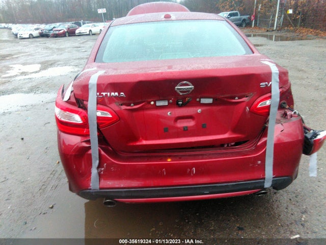 2016 NISSAN ALTIMA 2.5 SV VIN: 1N4AL3AP1GC129419