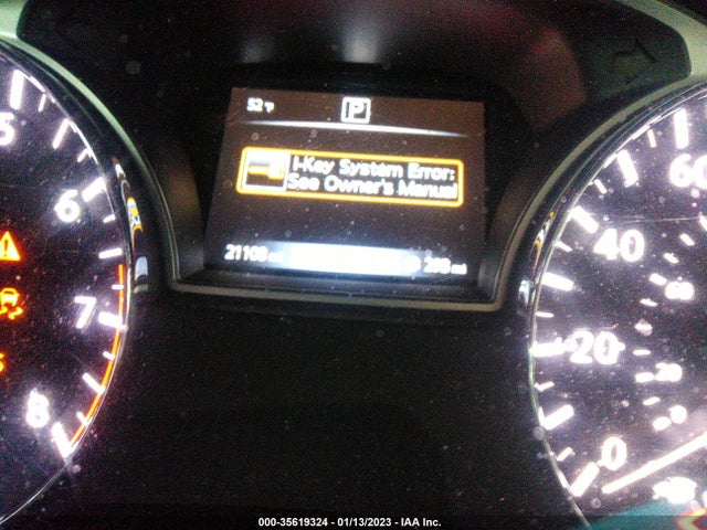 2016 NISSAN ALTIMA 2.5 SV VIN: 1N4AL3AP1GC129419