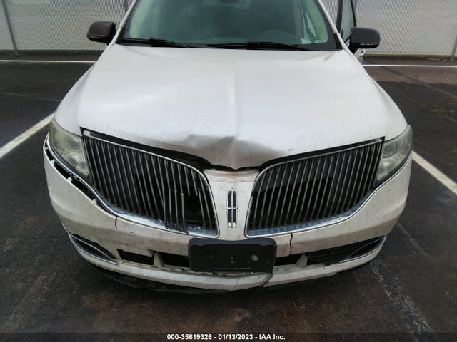 2014 LINCOLN MKT ECOBOOST VIN: 2LMHJ5AT3EBL56101