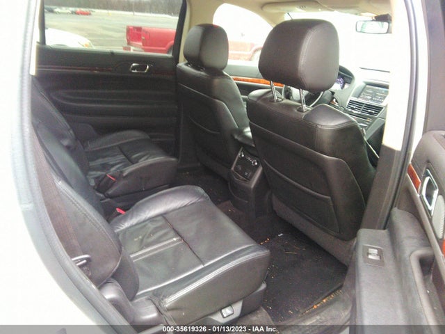 2014 LINCOLN MKT ECOBOOST VIN: 2LMHJ5AT3EBL56101