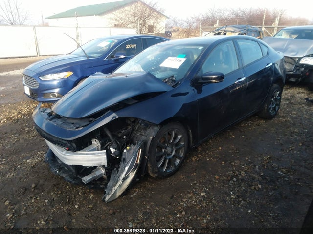 Dodge Dart Limited 2015 1C3CDFCB4FD111609 Image 2