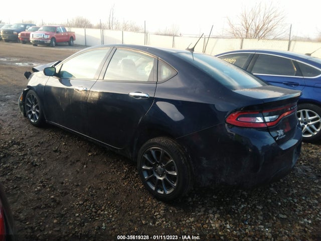 Dodge Dart Limited 2015 1C3CDFCB4FD111609 Image 3