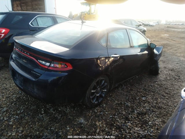 Dodge Dart Limited 2015 1C3CDFCB4FD111609 Image 4
