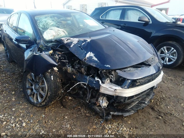Dodge Dart Limited 2015 1C3CDFCB4FD111609 Image 6