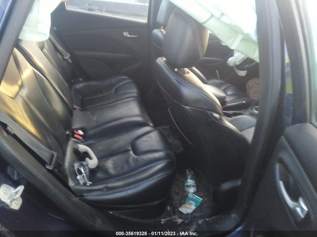 Dodge Dart Limited 2015 1C3CDFCB4FD111609 Image 8