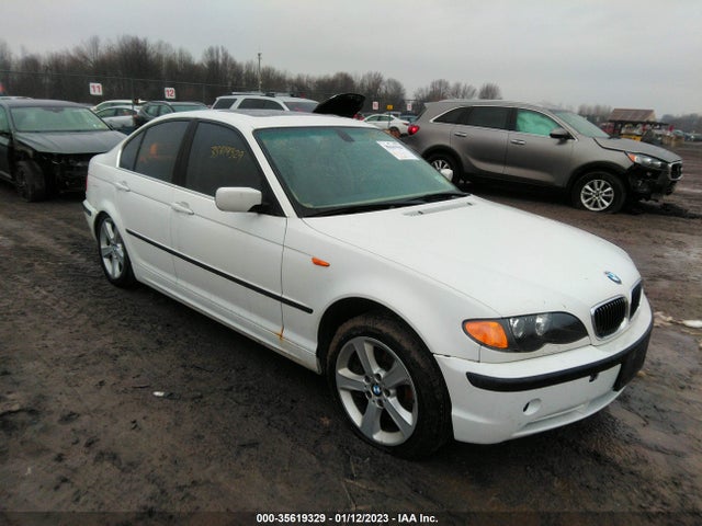 2004 WBAEW53484PN34678 zdjęcie główne