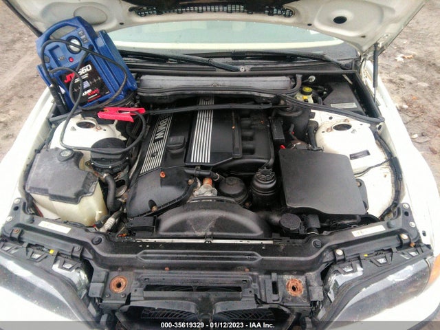 BMW 3 Series 330xi 2004 WBAEW53484PN34678 Image 11