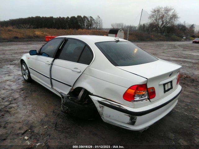 BMW 3 Series 330xi 2004 WBAEW53484PN34678 Image 4