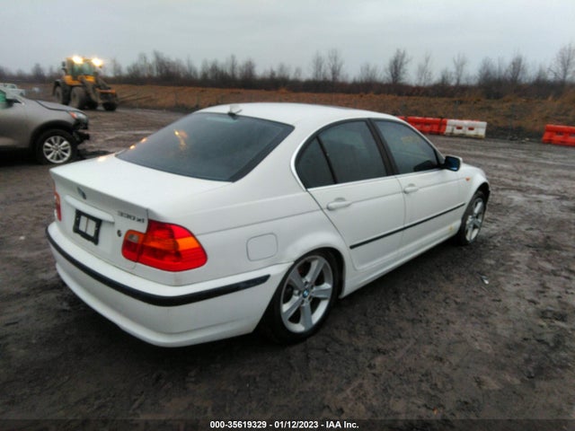 BMW 3 Series 330xi 2004 WBAEW53484PN34678 Image 5