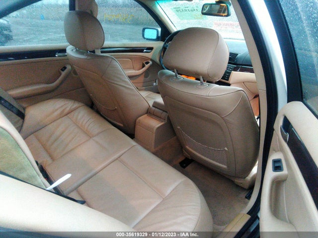BMW 3 Series 330xi 2004 WBAEW53484PN34678 Image 9