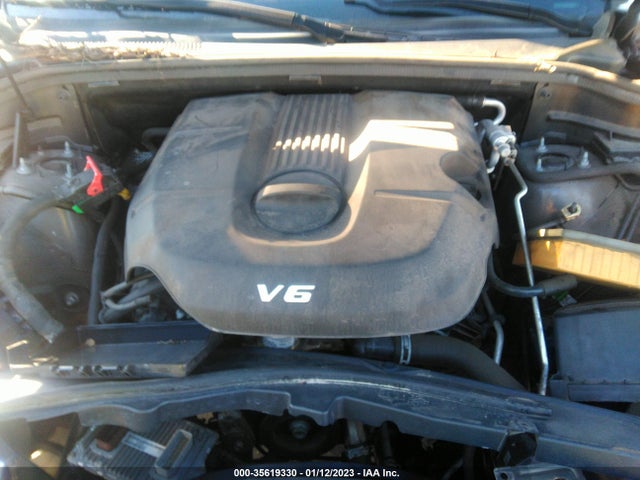Dodge Durango Sxt 2015 1C4RDJAG2FC223421 Image 10