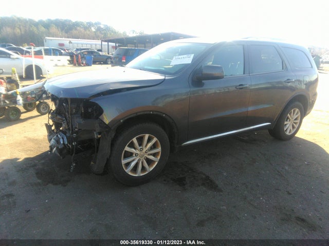 Dodge Durango Sxt 2015 1C4RDJAG2FC223421 Image 2