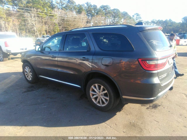 Dodge Durango Sxt 2015 1C4RDJAG2FC223421 Image 3