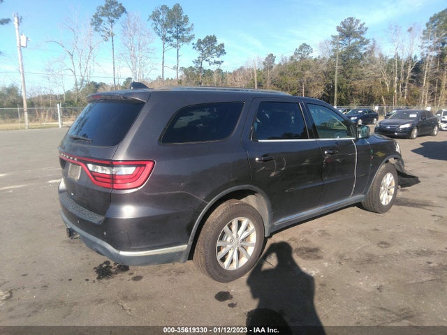 Dodge Durango Sxt 2015 1C4RDJAG2FC223421 Image 4
