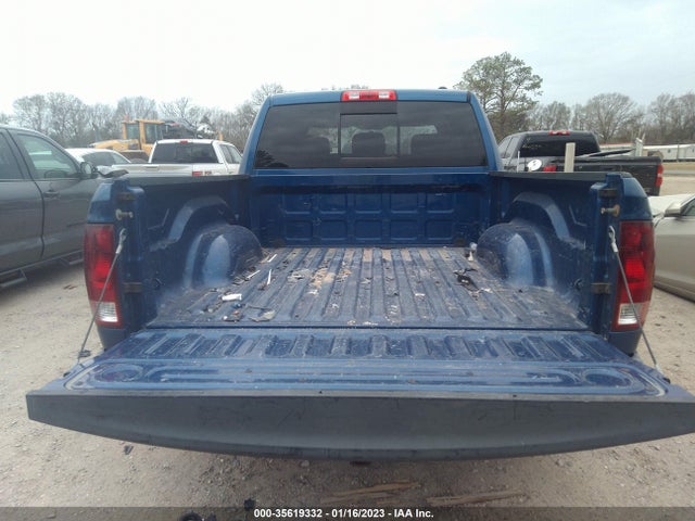 2010 DODGE RAM 1500 TRX VIN: 1D7RB1CP4AS134070