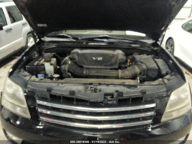 KNDJH741395039612 KIA Borrego Ex