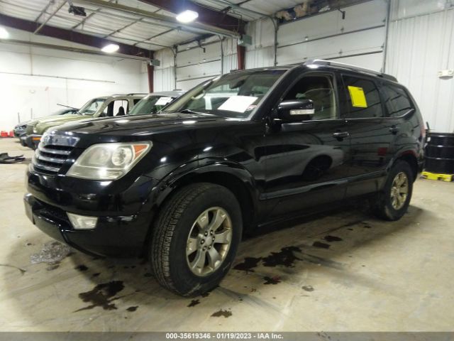 KNDJH741395039612 KIA Borrego Ex