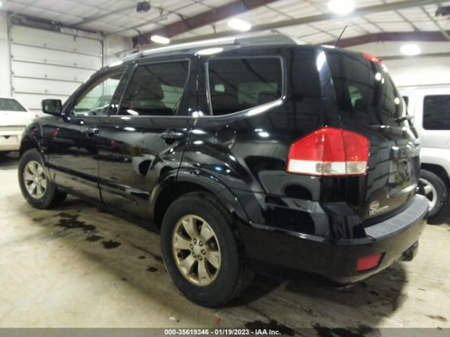KNDJH741395039612 KIA Borrego Ex