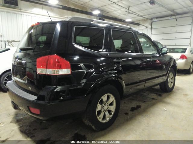 KNDJH741395039612 KIA Borrego Ex