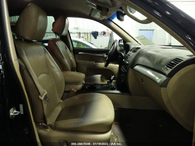 KNDJH741395039612 KIA Borrego Ex