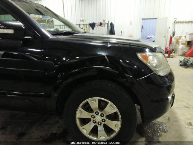 KNDJH741395039612 KIA Borrego Ex