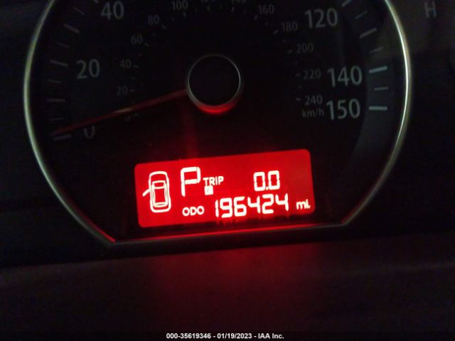 KNDJH741395039612 KIA Borrego Ex