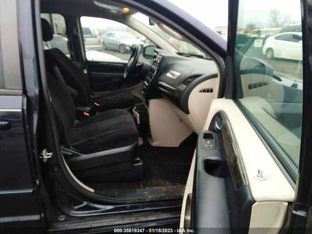 2011 DODGE GRAND CARAVAN EXPRESS VIN: 2D4RN4DG8BR722920