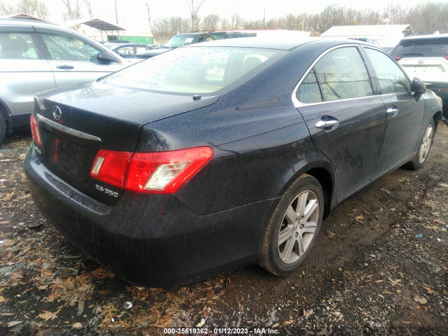 2008 LEXUS ES 350 VIN: JTHBJ46G982239708