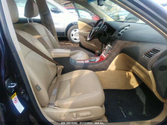2008 LEXUS ES 350 VIN: JTHBJ46G982239708