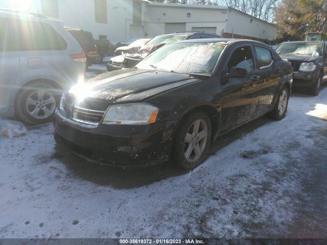 Dodge Avenger 2013 1C3CDZAB7DN534356 Image 2