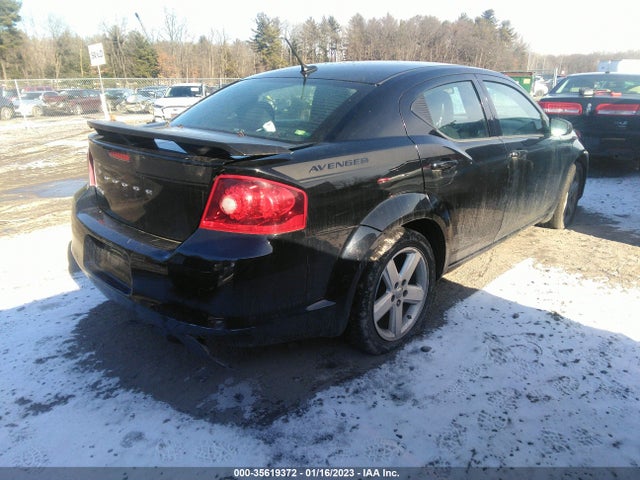 Dodge Avenger 2013 1C3CDZAB7DN534356 Image 5