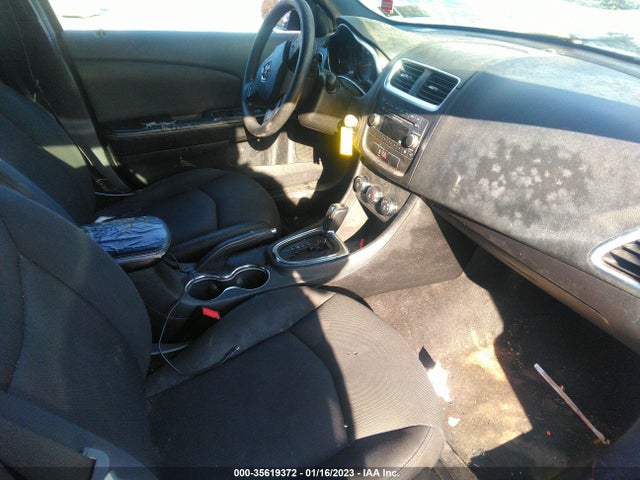 Dodge Avenger 2013 1C3CDZAB7DN534356 Image 6
